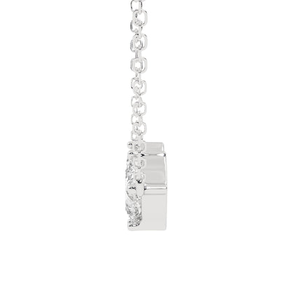 2 Stone Pendant