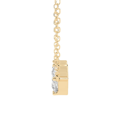 2 Stone Pendant