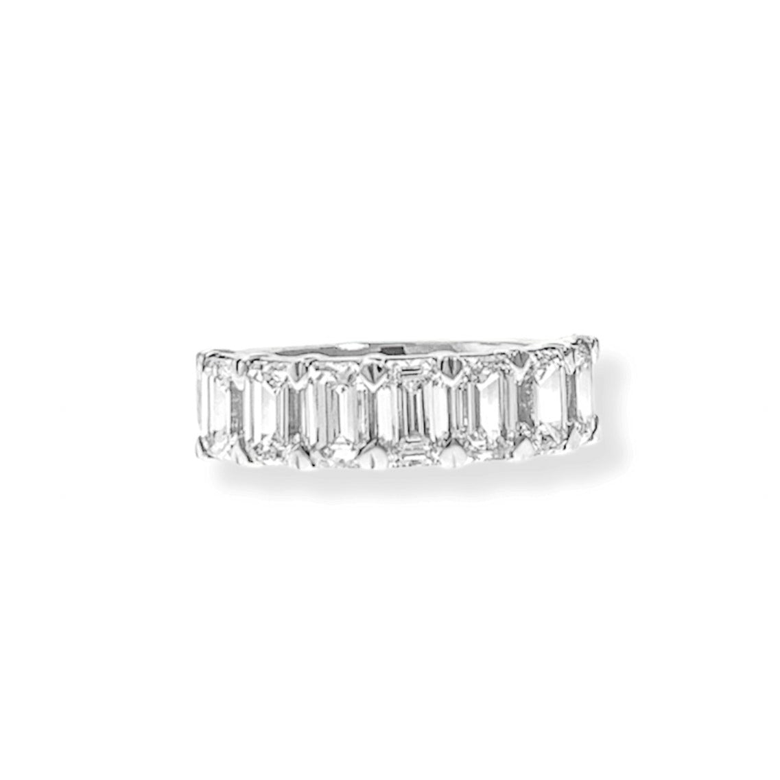 Baguette Ring