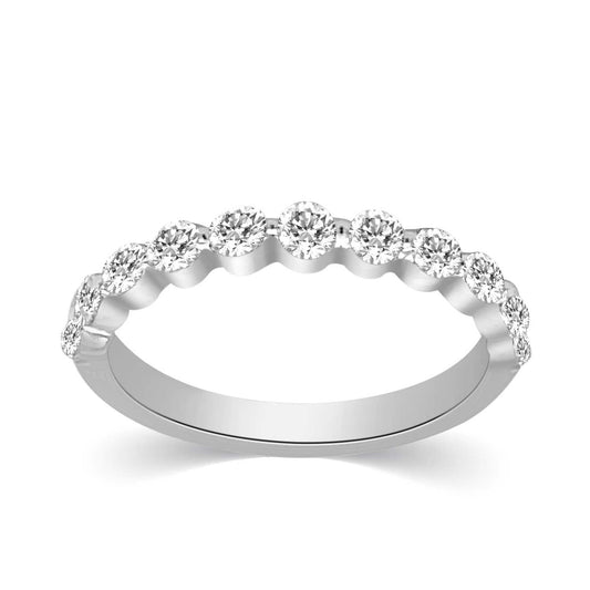 Le Petite Round Stackable Ring