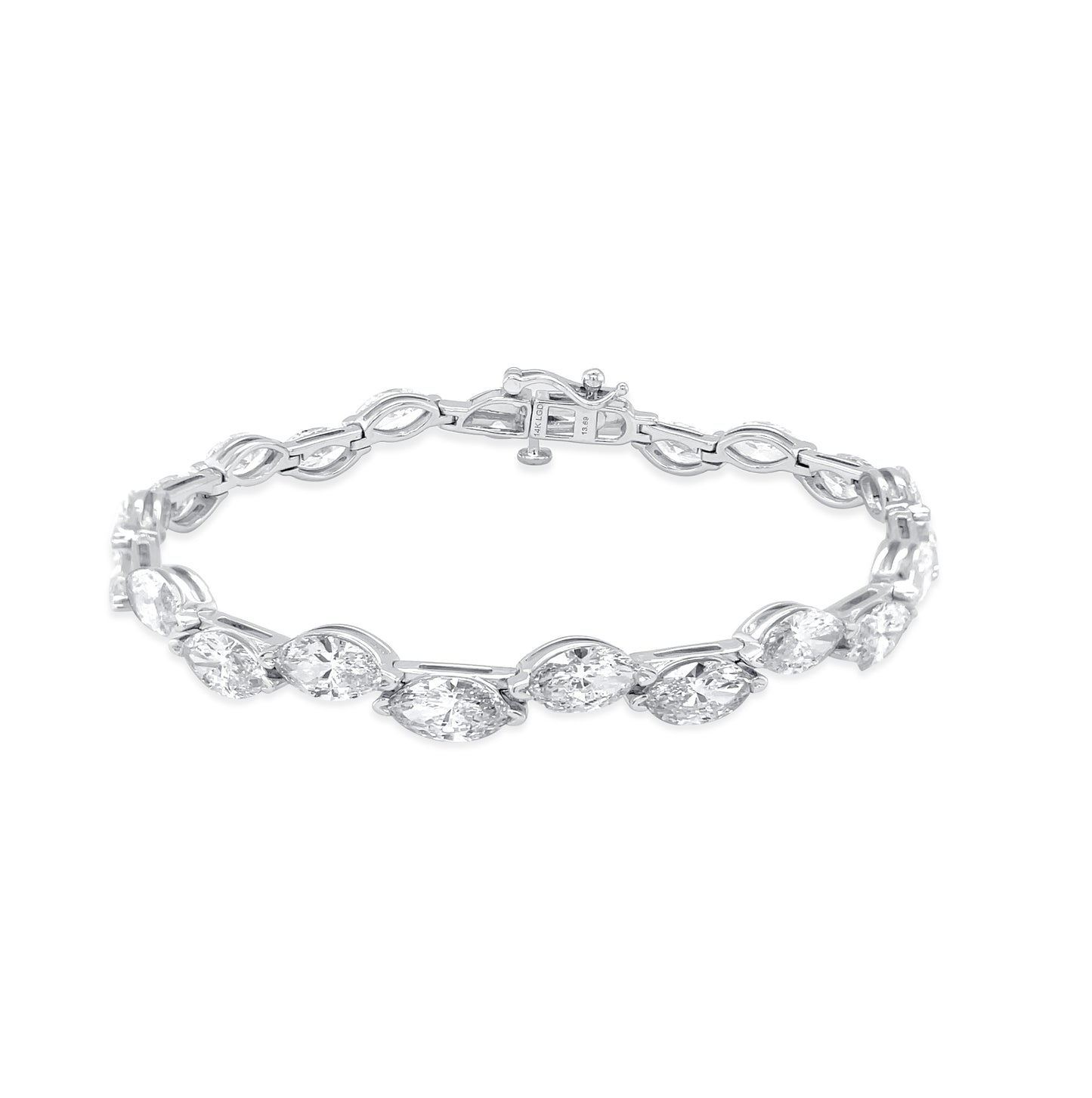 Mother of Diamonds Bracelet