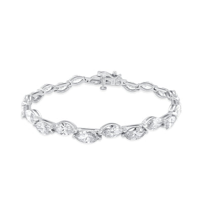 Mother of Diamonds Bracelet