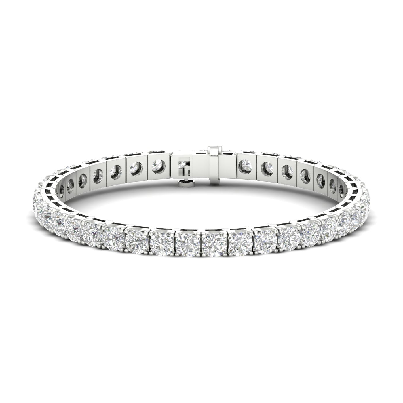 Statement Tennis Bracelet